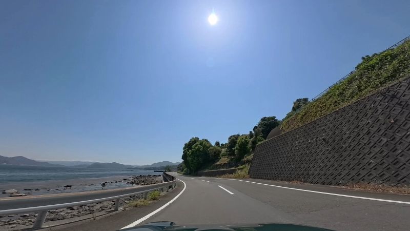 静岡県道17号沼津土肥線